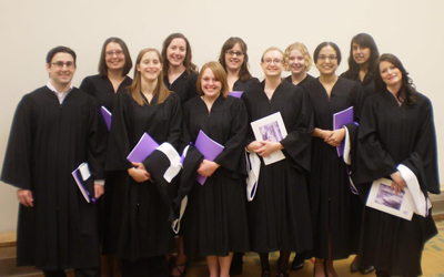 Graduation 2011